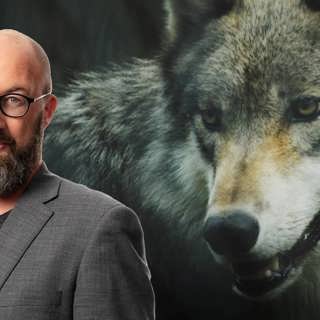 Ulven väcker heta känslor: Jens Möller, Göteborg.
