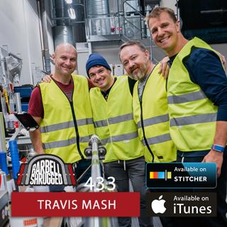 The 80/20 Nutrition Protocol and Why You Should Go All in On Reaching Your Goals - Barbell Shrugged w/ Anders Varner, Doug Larson, and Travis Mash — Barbell Shrugged #433