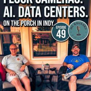 Episode 49 | Flock Cameras, AI, and Data Centers