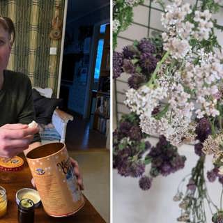 Där traditionell kunskap möter vardagen – med Elina Skott | Så här gör jag!
