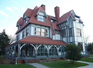 Ep. 238 - Emlen Physick Estate