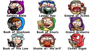 Every BANNED Holy Book Explained in 13 Minutes | The Analyst