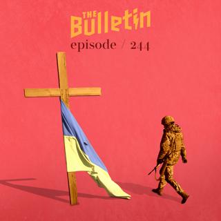 Congressional War Powers, ICE Tactics, and Ukraine Update