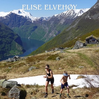 Elise Elvehøy - Ut i livet, sammen