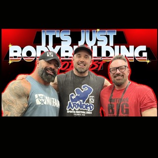 It's Just Bodybuilding 290 Aceto's New Rules