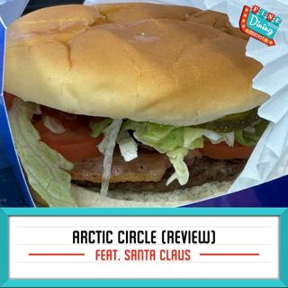 Snitching on Santa at Arctic Circle feat. Santa Claus [Part Two]