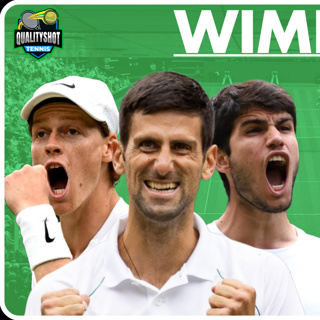 Wimbledon 2025 Draw Preview & Prediction | Djokovic, Sinner & Draper In Same Half! | Alcaraz 3-peat?