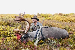 Solo Alaska Caribou, Part 1
