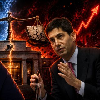 Kevin Warsh Just Blew Up How the Fed Works