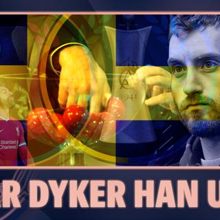13. Här dyker Kulusevski upp: ”Ser riktigt dåligt ut”