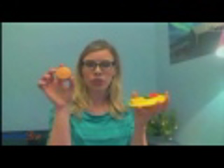 LeapFrog: Shapes & Sharing Picnic Basket