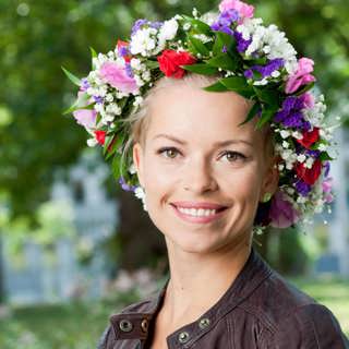 Petra Marklund 2011