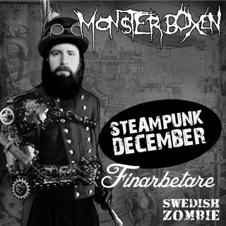MB Steampunkdecember Finarbetare