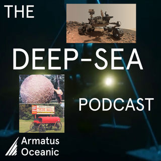 015 - Space pt2 - Design and management of extreme tech with Evan Hilgemann