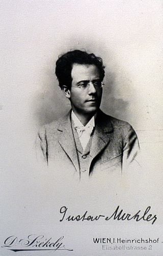 Mahler Symphony No. 3, Part 1