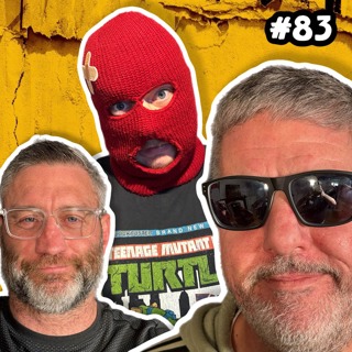 #83 - Hulk Smash Kids Ft. The Big Massive Podcast