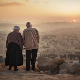 The Jews Really Are The Chosen People - Phantom Nation