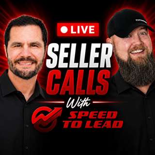 RJ Bates & Jerry Norton Live! Calling Sellers from iSpeedToLead!