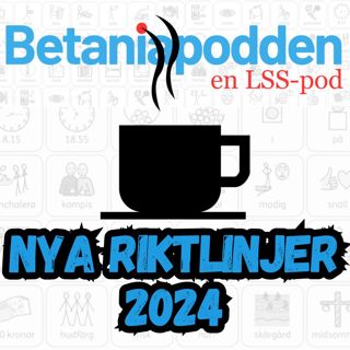 Nya riktlinjer 2024