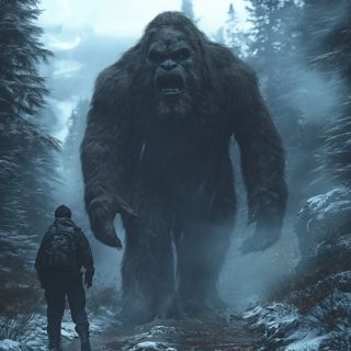 SO EP:569 Face To Face With Bigfoot!