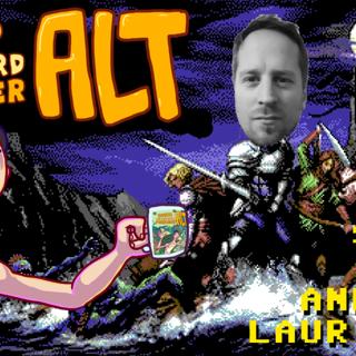 spill med Anders Lauridsen