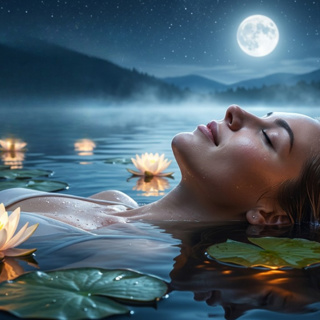 Serenity Sleep Hypnosis • Rest Your Mind Completely