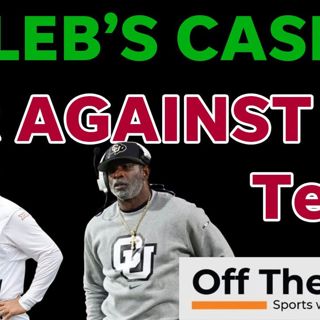 Why TTU will UPSET Colorado and Florida will UPSET Texas: Week 11 college football BEST BETS