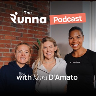 "I Was More Dangerous to Race” | Keira D'Amato on Breaking the American Marathon Record