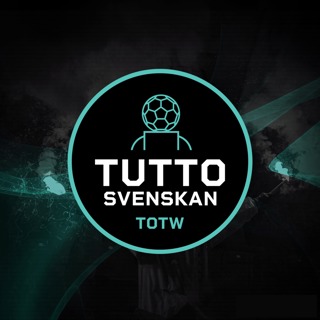 TOTW - OMGÅNG 1 Svenska Cupen