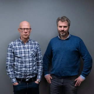 Minervapodden: Øystein Sjølie