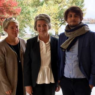 Avsnitt 106: ett år efter valet