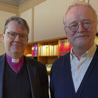 14. Samtal med Samuel Byrskog