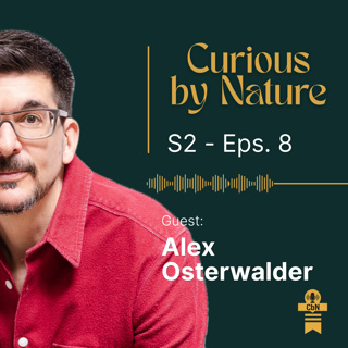 S2 #8: Alex Osterwalder (Strategyzer) on AI disruption, ICP, value propositions, B2B and SaaS models and why better business models beat better products