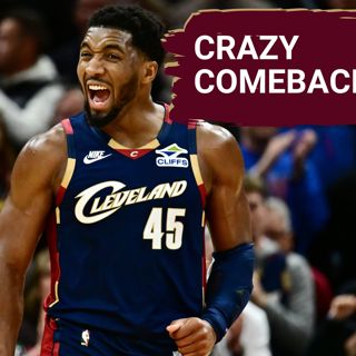 Cleveland Cavaliers Complete Crazy Comeback Against Chicago Bulls, Is This Donovan Mitchell's Apex Season?