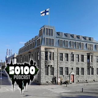 Jakso 45 - "Graniittitalon suojeluskunta"