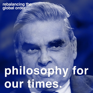Rebalancing the global order | Kishore Mahbubani