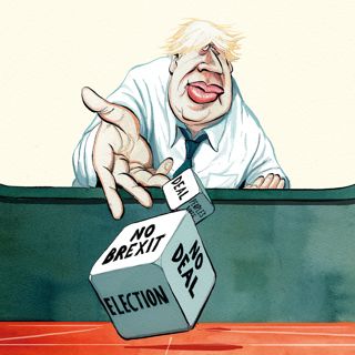 Is Boris Johnson's Brexit deal dead on arrival?