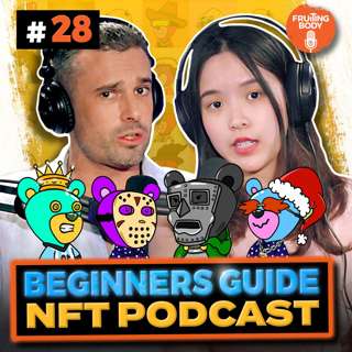 The NFT Interview - What Are Gas Fees & How to Mint? || Ms.Mix & Mr.Lex