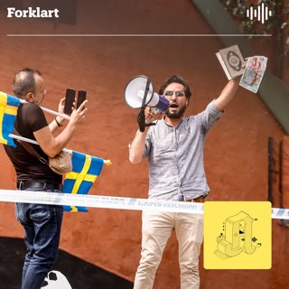 Bør Sverige forby koranbrenninger?