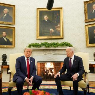 Trump at White House, Matt Gaetz and the 'DOGE'