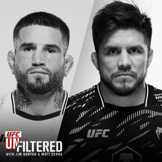 Sean Brady, Henry Cejudo, UFC London takeaways