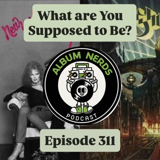 What Are You Supposed to Be?: New York Dolls & Ghost