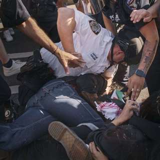 Zelenskiy accuses China of aiding Russia, Trump Convicted on 34 Counts, Chad Daybell Sentenced to Death, Brooklyn Museum Protests, and more...