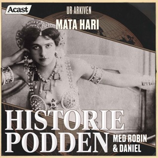 Ur arkiven: Mata Hari (nr 179)