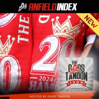 The Gags Tandon Show: Liverpool Crowned Premier League Champions