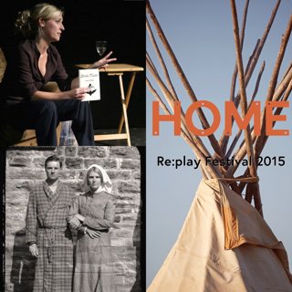 Re:Play Festival 2015 from Home Manchester
