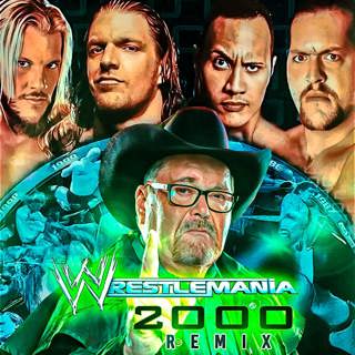 Episode 298: WrestleMania 2000 REMIX