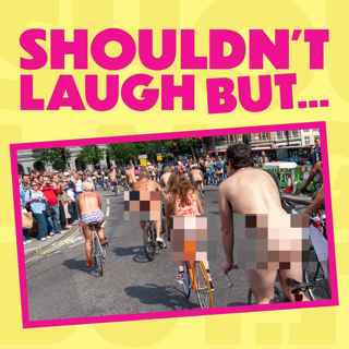 A Nudist Beach, Jason Statham and One Very Unfortunate Sausage…