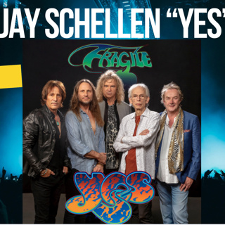 Jay Schellen "Yes" Fragile 2026 +More
