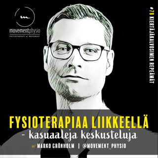 Kiertäjäkalvosimen repeämät - mistä on kyse ja onko repeämä ollenkaan hyvä termi? - vieraana ortopedi Anssi Ryösä